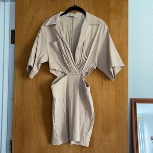 Zara Cut Out Dress